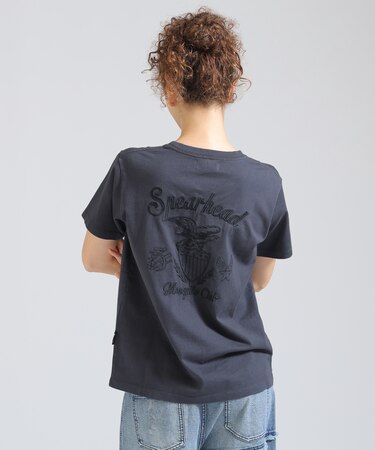 《WEB&DEPOT限定》SPEAR HEAD SS T-SHIRT