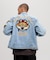 《A.A.R.C》DENIM JACKET ”CHAMPION CUSTOM”