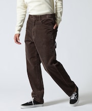 《WEB&DEPOT限定》CORDUROY PAINTER PANTS