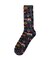 MULTI-GRAPHIC PRINT SOCKS