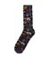 MULTI-GRAPHIC PRINT SOCKS