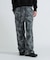 《WOMAN》CAMOUFLAGE CARGO LONG PANTS／カモフラージュカーゴロングパンツ