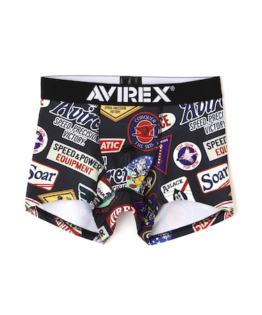 ＡＸ　Ｍｕｌｔｉ－Ｇｒａｐｈｉｃ　Ｂｏｘｅｒ　Ｓｈｏｒｔｓ