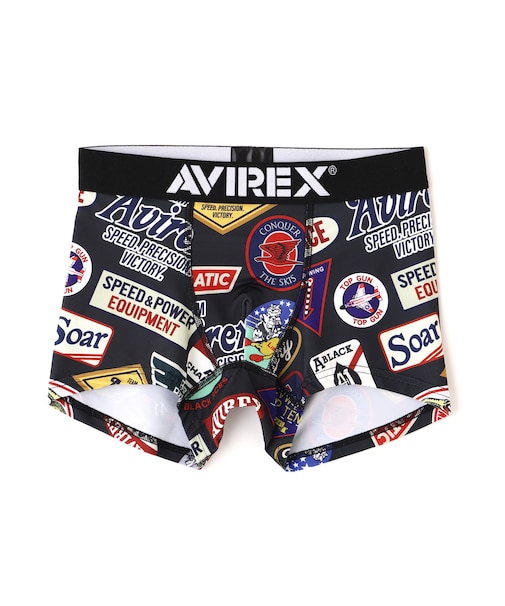 ＡＸ　Ｍｕｌｔｉ－Ｇｒａｐｈｉｃ　Ｂｏｘｅｒ　Ｓｈｏｒｔｓ