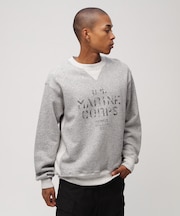 《VINTAGE LINE》VINTAGE CREW SWEAT