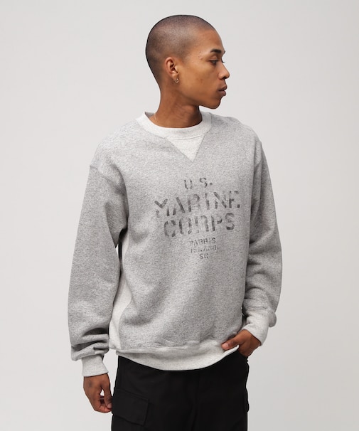 《VINTAGE LINE》VINTAGE CREW SWEAT