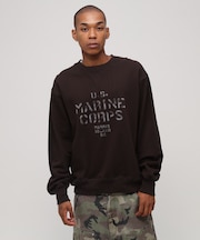 《VINTAGE LINE》VINTAGE CREW SWEAT