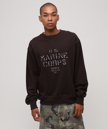 《VINTAGE LINE》VINTAGE CREW SWEAT