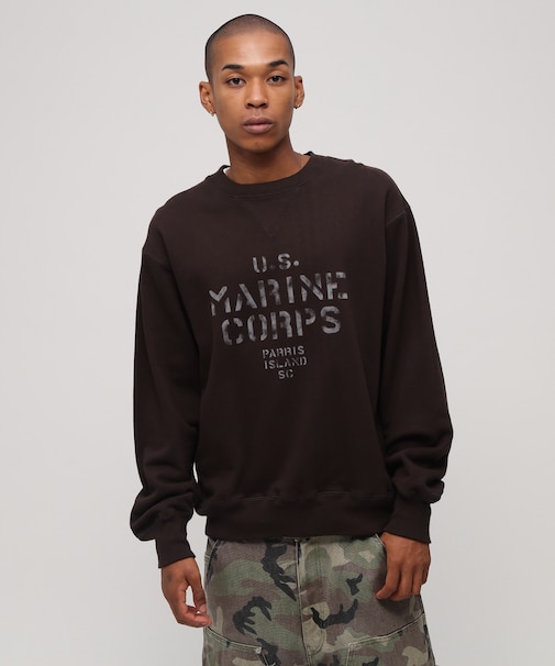 《VINTAGE LINE》VINTAGE CREW SWEAT