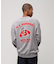 USMC BULLDOG CREWNECK SWEAT