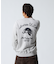 《A.A.R.C》EMB CREWNECK SWEAT