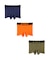 3PACK COLOR BOXER SHORTS
