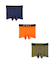 3PACK COLOR BOXER SHORTS