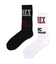 A.A.R.C LOGO SOCKS 2PACK-SET