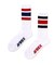 LINE DESIGN SOCKS 2PACK-SET
