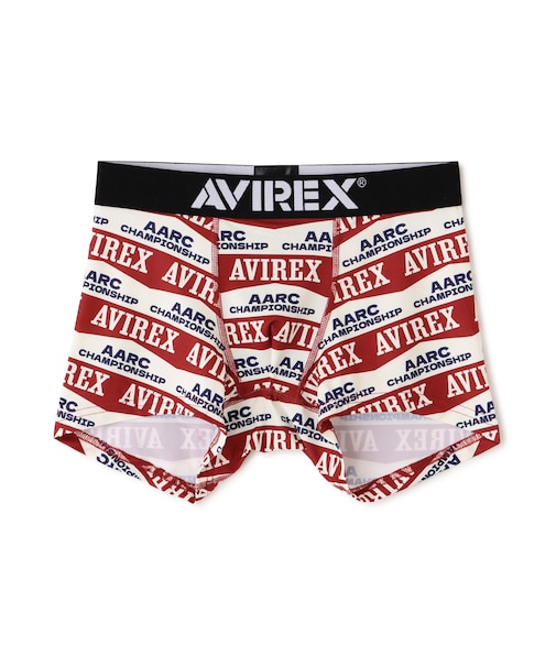 A.A.R.C ALL-OVER PRINT BOXER SHORTS