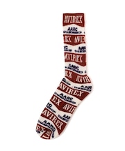 A.A.R.C ALL‐OVER SOCKS
