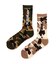 CAMOUFLAGE SOCKS 2PACK‐SET