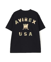 ＤＳ　ＶＡＲＳＩＴＹ　ＣＡＭＯ　ＬＯＧＯ　ＴＥＥ