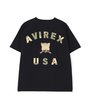 ＤＳ　Ｌ－　Ｓ／Ｓ　ＶＡＲＳＩＴＹ　ＣＡＭＯ　ＬＯＧＯ　Ｔ