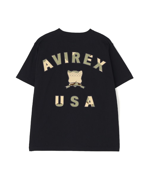 ＤＳ　Ｌ－　Ｓ／Ｓ　ＶＡＲＳＩＴＹ　ＣＡＭＯ　ＬＯＧＯ　Ｔ