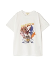 《WOMAN》FADE EAGLE T-SHIRT