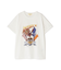 《WOMAN》FADE EAGLE T-SHIRT
