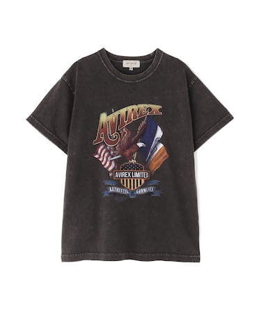《WOMAN》FADE EAGLE T-SHIRT