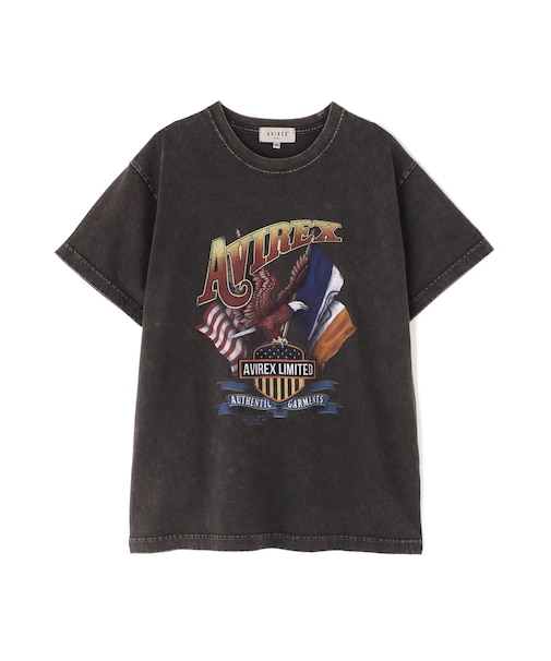 《WOMAN》FADE EAGLE T-SHIRT