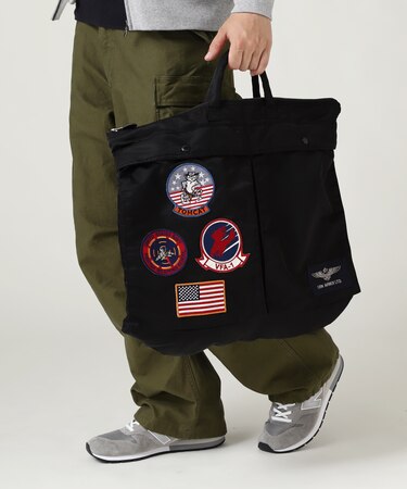 TOP GUN HELMET BAG