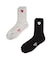 ＤＳ　Ｌ－ＨＥＡＲＴ　ＬＯＧＯ　ＳＯＣＫＳ