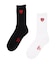 《直営店限定》HEART LOGO SOCKS