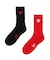 《直営店限定》HEART LOGO SOCKS