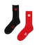 《直営店限定》HEART LOGO SOCKS