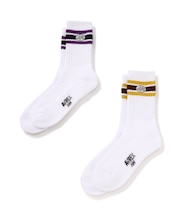 《直営店限定》NYC LINE SOCKS