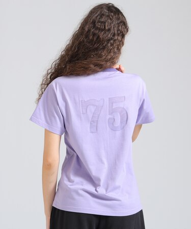 《直営店限定》RINGER BURNOUT PRINT T-SHIRT