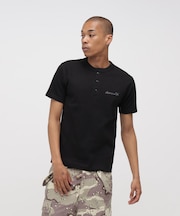 ECDP HONEYCOMB WAFFLE S/S TEE