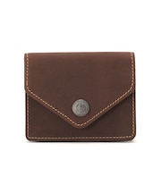 OILED COW CARD HOLDER