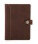 OILED COW NOTEBOOK COVER