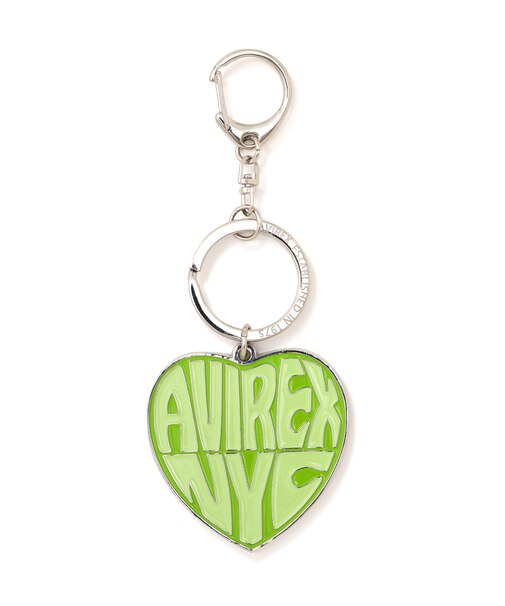 《直営店限定》HEART KEY CHARM