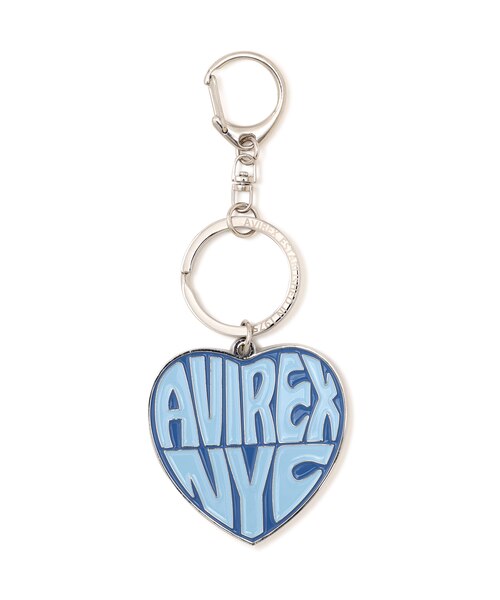 直営店限定》HEART KEY CHARM｜アヴィレックスの通販｜&mall（アンド