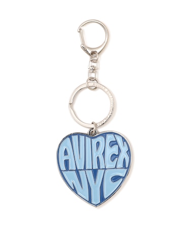 《直営店限定》HEART KEY CHARM