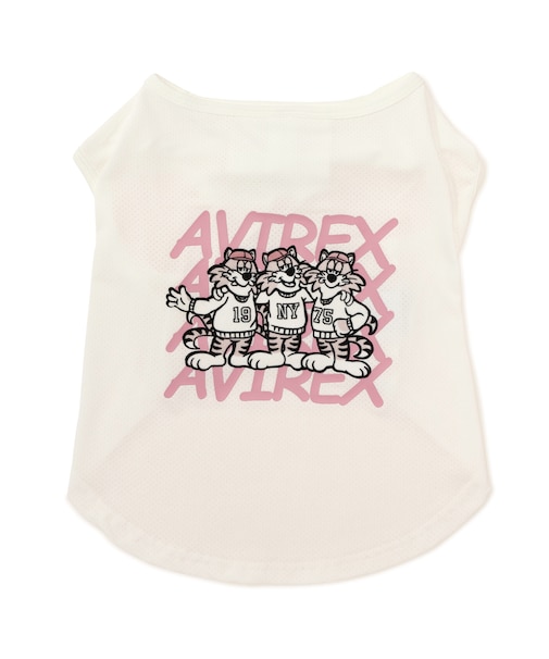 ランダムロゴトムキャットタンク－ＦＢ