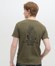 ＥＣＤＰ　ＷＡＦＦＬＥ　ＣＲＥＷ　ＮＥＣＫ　ＴＥＥ　’２６