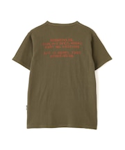 ECDP WAFFLE V NECK TEE’26
