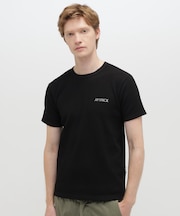 《WEB&DEPOT限定》WAFFLE CREW LOGO T-SHIRT