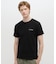 《WEB&DEPOT限定》WAFFLE CREW LOGO T-SHIRT