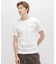 《WEB&DEPOT限定》WAFFLE CREW LOGO T-SHIRT