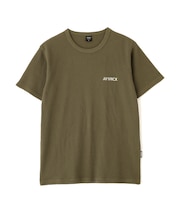 《WEB&DEPOT限定》WAFFLE CREW LOGO T-SHIRT