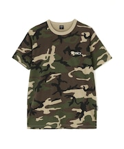 《WEB&DEPOT限定》WAFFLE CREW LOGO T-SHIRT